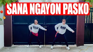 SANA NGAYON PASKO 🧑‍🎄/ CHRISTMAS DANCE REMIX / Dance Fitness / Zumba / BMD CREW