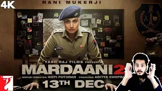 Mardaani 2 Pakistan Reaction | Official Trailer | Rani Mukerji | Releasing 13 December 2019