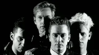 Depeche Mode - Enjoy The Silence (Alternate Cut) (Offical Video)