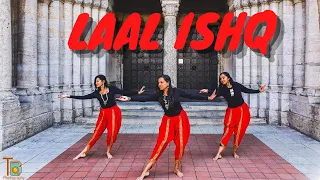 Laal Ishq | Goliyon ki Rasleela Ram - Leela | Dance cover | Deepika | Ranveer | Arijit | Germany