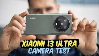 Xiaomi 13 Ultra vs Galaxy S23 Ultra vs iPhone 14 Pro Max Camera Comparison