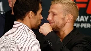 UFC 173: Ultimate Media Day Recap