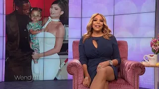 Kylie Jenner And Travis Scott Split! | The Wendy Williams Show SE11 EP14 - Paula Abdul