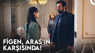 Aras, Figen'in Kendi Kızı Olduğunu Öğrendi - Dilek Taşı 10. bölüm (İLK SAHNE)