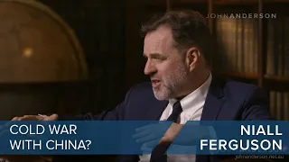 Niall Ferguson | Cold War with China? | #CLIP