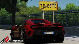 Is this the best Italian hill climb track on Assetto Corsa?