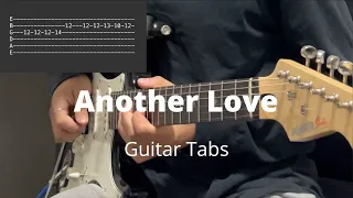 Another Love by Tom Odell | Guitar Tabs