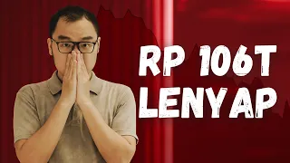 BEDAH PELAJARAN KASUS INDOSURYA & LENYAPNYA Rp 106T