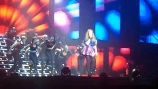 Ella Henderson - You Got The Love (The X Factor Tour)