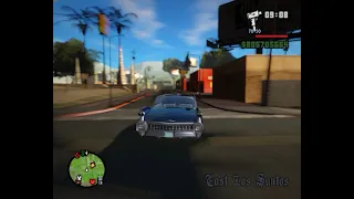 GTX 650ti GTA San Andreas  Remastered