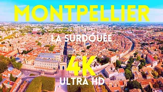 DJI Mavic 3 Classic - Montpellier drone | Cinematic Travel Video | Montpellier France 4K