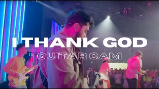 I Thank God | In-Ear Mix | Electric Guitar | Live