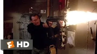 Under Siege (5/9) Movie CLIP - Counterattack (1992) HD