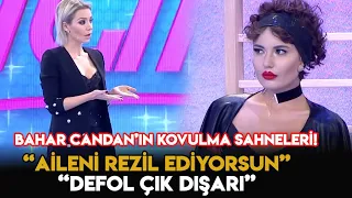 Bahar Candan'ın Jüri ve Yarışmacıları Delirttiği En Olaylı Sahneleri! İşte Benim Stilim