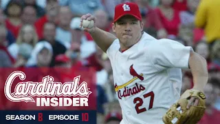 Rolen Prepares for Cooperstown | Cardinals Insider: Season 8, Episode 10 | St. Louis Cardinals