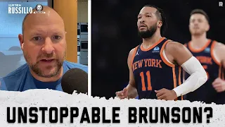 Can the Pacers Stop Brunson? | The Ryen Russillo Podcast