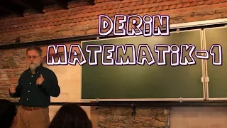 Ali Nesin-Derin Matematik-1 (Kümeler Kuramı 1: Russell Paradoksu)