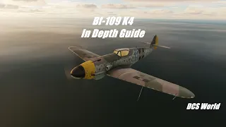 Bf-109 In Depth Guide | DCS World