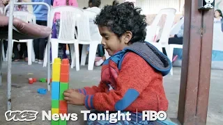 Trump's Plan To Deter Asylum Seekers Creates A New Border Crisis (HBO)