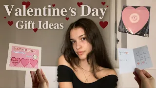 Valentine’s Day Gift Ideas 💌