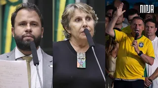 💫Pastor Henrique brilhante💫Bolsonaro mistura mentiras, ódio e religião para se livrar da prisão