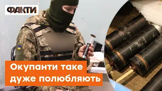 ⚡️ ЗСУ готують подаруночки росіянам: як окупанти обличчям ловлять ГРАНАТИ