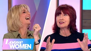 Janet Reveals How She Got Her Surname & The Interesting Surnames She Could've Had | Loose Women