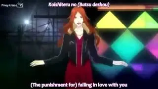 Brothers Conflict  Ending Song FULL With Lyrics & English SUB