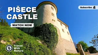 Pišece Castle / Grad Pišece / Slovenia