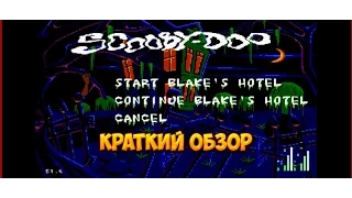 Scooby-Doo Mystery - краткий обзор