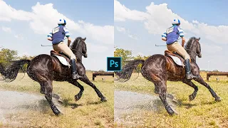 Juicy HDR Effect🤯🔥 - Short Photoshop Tutorial