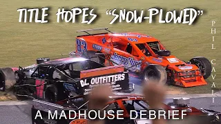 Chaos Helps Decide Madhouse Title