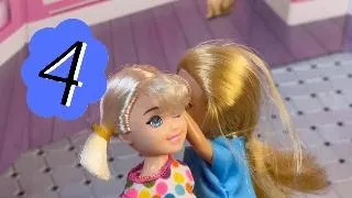 Barbie and Chelsea | Plays Hide and Seek