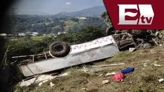 Se confirman 2 fallecidos por accidente en Naucalpan - Toluca / Comunidad