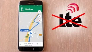 NAVIGACE do mobilu bez internetu ZDARMA