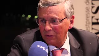 Wolfgang Bosbach im SWP-Forum