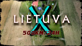 LIETUVA X 500KM/24H 2023 / PMK