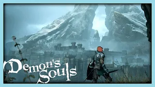 El Origen de la Saga Souls | Demon's Souls Critica y Analisis - Parte 1