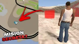 Cosas que NADIE NOTÓ al Jugar el GTA San Andreas