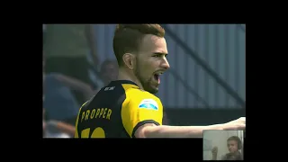 Матч против ПСВ | PES 2015 | КАРЬЕРА ЗА ВИТЕСС