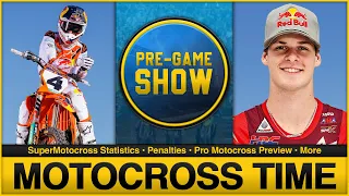 Penalties • Pro Motocross Numbers • #96 vs. #32 • More | Motocross' Latest