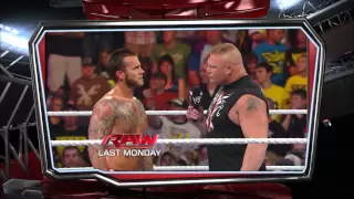 WWE Monday Night Raw En Espanol - Monday, June 24, 2013