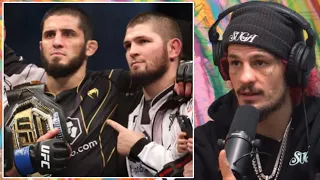 Sean O’Malley On Khabib Takeover