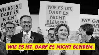 #Livemitschnitt: Außerordentlicher FDP-Bundesparteitag
