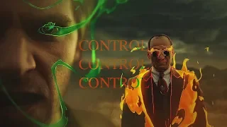 CONTROL || Legion 2x11