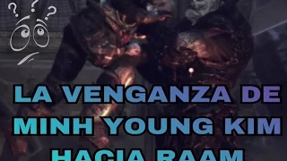¡LA VENGANZA DE MINH YOUNG KIM HACIA RAAM! TIENES QUE VERLO |Gears of War4|