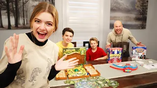 Family Game Night - Will We Survive Jumanji OR Family Feud