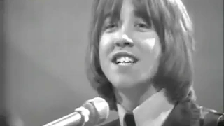 The Hollies   "Carrie Anne"  BBC Broadcast circa 1968