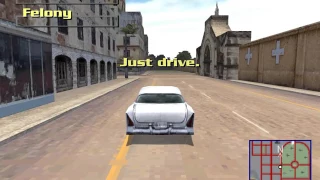 Driver 2 Unity 5 prototype  gameplay test