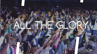 Steve Crown-All The Glory-Official Lyric video #worship #stevecrown #yahweh #trending #trendingvideo